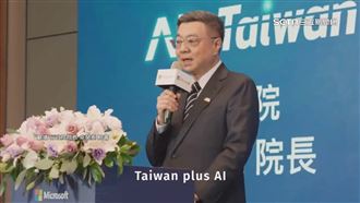 卓榮泰PO片揭閣揆日常！一天跑8行程起跳