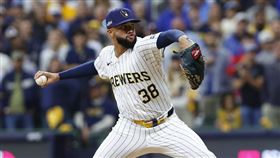 ▲洋基用1投1野加上現金換來釀酒人終結者威廉斯（Devin Williams）。（圖／美聯社／達志影像）