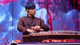 周杰倫在台北大巨蛋開唱。（圖／杰威爾提供）