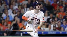 ▲太空人把3屆明星外野手塔克（Kyle Tucker）交易給小熊。（圖／美聯社／達志影像）