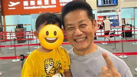 徐乃麟常分享帶孫日常。（圖／翻攝自徐乃離IG）