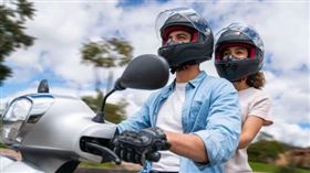 騎摩托車,摩托車
（示意圖／翻攝自Unplash）