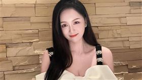 陳喬恩先前和老公補辦世紀婚禮。（圖／翻攝自陳喬恩IG）