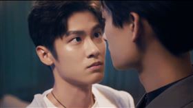 《獨佔接班人》徐瑋澤、朴靖恆雙向暗戀。（圖／翻攝自LINE TV）