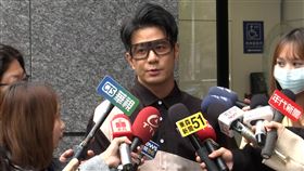 郭彥均出面受訪。（圖／翻攝《三立新聞台》Youtube）