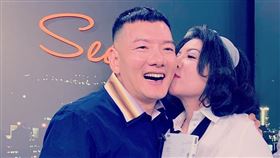 田定豐、陳文茜（圖／唱戲世界娛樂提供）