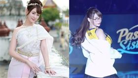 短今身材相當火辣。（圖／翻攝自短今IG）