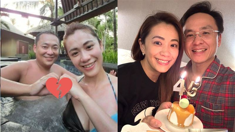 柯以柔掰了郭宗坤　新歡慶生超閃告白曝光