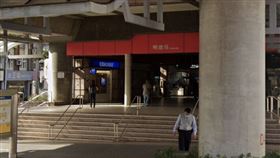 ▲捷運明德站（圖／翻攝自Google Maps）