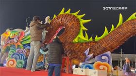 烏魚子魚翅拼龍麟! 鎮瀾宮清醮龍鳳價值數百萬