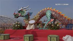 烏魚子魚翅拼龍麟! 鎮瀾宮清醮龍鳳價值數百萬