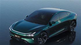  極越汽車（圖／翻攝自官網）