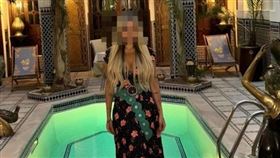 巴西女模古特雷斯
（圖／翻攝自@liziane_gutierrez IG）