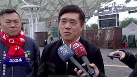 台北市前市長郝龍斌