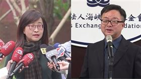 林奕華,羅文嘉(組合圖)
