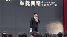 外傳長照司同仁伏地挺身影片，呂建德今還原，是同仁自陳有健身習慣，司長建議可以PK，非外界所指的體罰。（圖／記者簡浩正攝影）