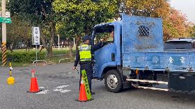 台中啟動酒駕大執法  不分晝夜加強取