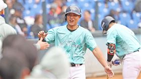 ▲2024冬季聯盟，台灣山林羅暐捷。（圖／中職提供）