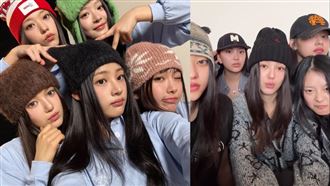NewJeans開通新IG！不甩封殺潮現身親認證