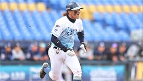 ▲2024冬季聯盟，台灣海洋隊拿莫・伊漾。（圖／中職提供）