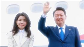 南韓,總統,尹錫悅,戒嚴,第一夫人,金建希,整形,手術