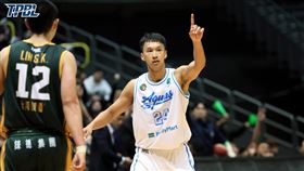 ▲高雄全家海神蘇文儒拿下生涯新高22分。（圖／TPBL提供）