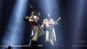 樂團TRASH（圖／記者鄭孟晃攝影）