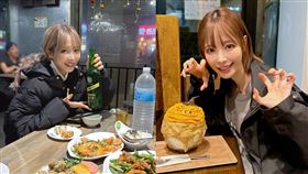 暗黑女神桃乃木香奈將於下周舉辦簽名會。（圖／翻攝自桃乃木香奈 IG）