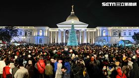台南,奇美博物館,聖誕週末