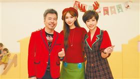 林志玲未出席義賣，不過也捐了不少東西。（圖／寇乃馨提供）