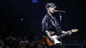 樂團TRASH（圖／記者鄭孟晃攝影）