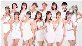 「TOP女神台北感謝祭」將於明年2月登場。（圖／日本pierrot提供）