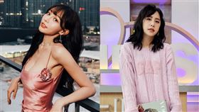 林襄、黃小柔。（圖／翻攝自林襄、黃小柔IG）