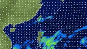 （圖／翻攝自天氣風險 WeatherRisk）