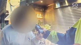 小黃運將肇事「猛灌水」拖延酒測？真相曝