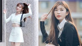 遭網友指霸佔高鐵座不讓位，林穎樂發聲了。