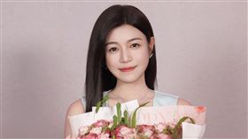 陳妍希。（圖／翻攝自陳妍希工作室微博）