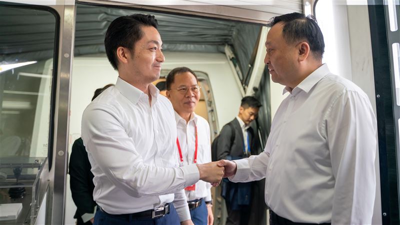 雙城論壇將登場！上海訪團2天行程搶先看