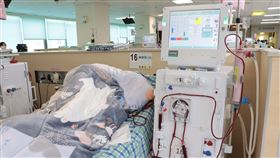 ▲洗腎畫面（圖／部立彰化醫院）