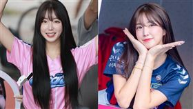 安芝儇自曝因天生菸酒嗓走心，不輕易唱歌。（圖／翻攝自wlgus2qh IG）