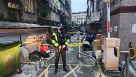 新北,土城,學士路,保全,墜樓,