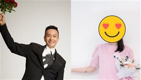  小鐘（左）與何妤玟搭檔（圖／翻攝自IG）