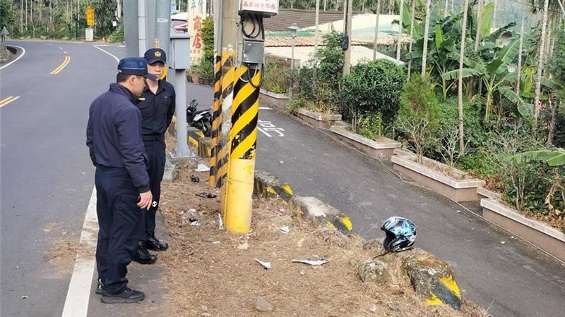 阿婆灣又添亡魂！昨才1死…18歲男過彎亡
