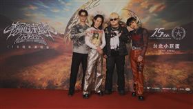 TRASH（圖／寬宏藝術X華納音樂提供）