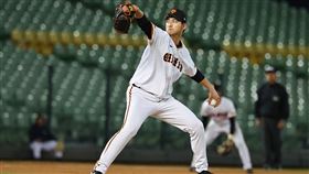 ▲2024冬季聯盟，鴨打瑛二冠軍戰繳出5.1局無失分好投。（圖／中職提供）