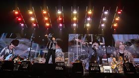 Official髭男dism。（圖／渡邉一生/Kazuki watanabe提供）