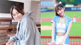 陳沂槓上林襄粉絲。（圖／翻攝自陳沂臉書、林襄IG）