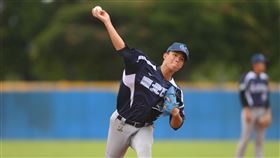 陽念希完成旅美夢  大專聯賽不再登板台北市大投手陽念希（圖）13日在大專棒球聯賽對國體大先發後，也確定加盟美國職棒舊金山巨人隊，待體檢過後合約正式生效，因球團限制，接下來應不會再登板投球。（大專體總提供）中央社記者謝靜雯傳真  113年12月15日