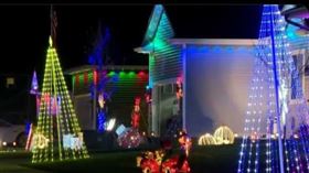 74歲翁無償幫社區布置耶誕裝飾　超催淚原因曝光