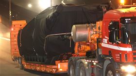 M1A2T戰車抵達台灣